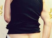 Photo Justin Bieber montre petites fesses