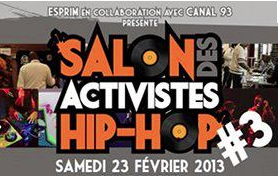 Le salon des activistes Hip Hop [Teaser]
