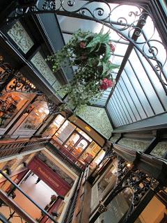 Une petite visite à Harrogate