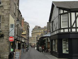 Une petite visite à Harrogate
