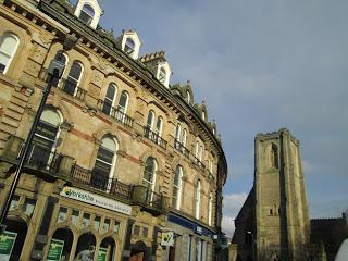 Une petite visite à Harrogate