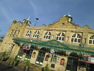 Une petite visite à Harrogate