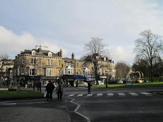 Une petite visite à Harrogate