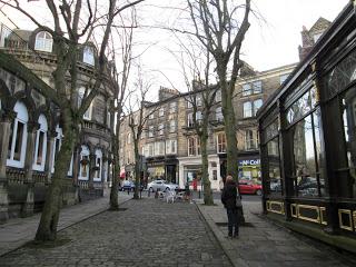 Une petite visite à Harrogate