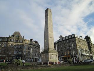 Une petite visite à Harrogate