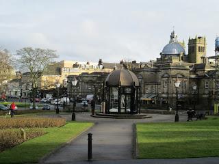 Une petite visite à Harrogate