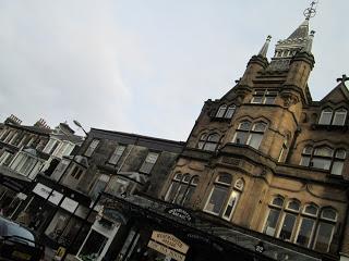 Une petite visite à Harrogate