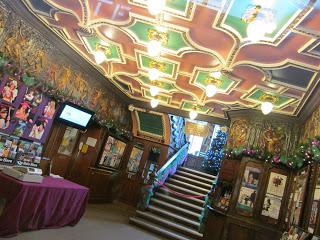 Une petite visite à Harrogate