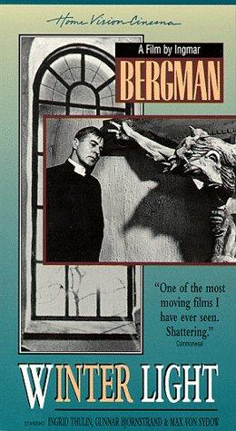 245. Bergman : Les communiants