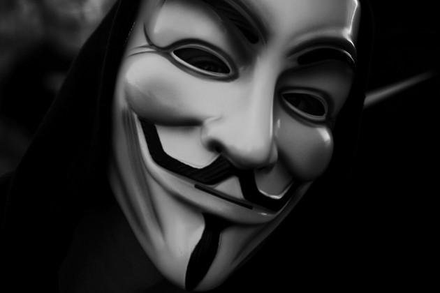 L'origine des Anonymous