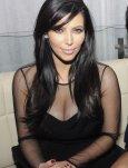 Kim Kardashian attended a private party at Life Star Nightclub in Abidjan (pictures)