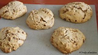 Délice de noisettes enrichi de praslines broyées Mazet