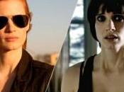 Jessica Chastain reine office