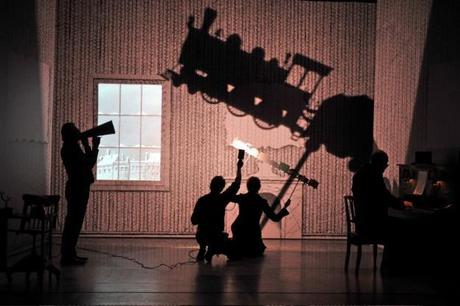 Le bureau des Histoires...