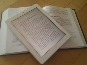 Mauvaise année pour la liseuse électronique