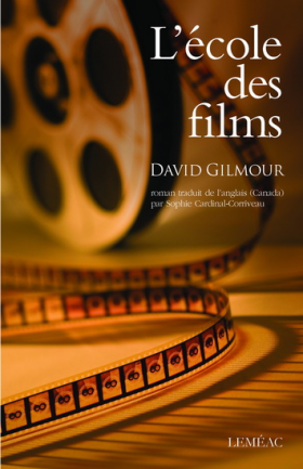 David Gilmour : L’École des films