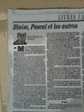 Soliloque autour de Jean-François Nadeau et du monde du livre