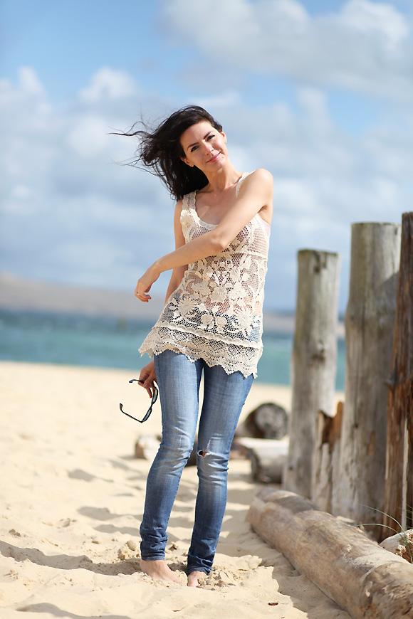 tenue plage Playa dhiver