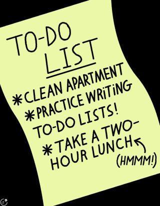 todolist