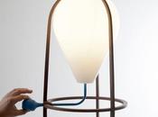 Lampe Olab Grégoire Lafforest