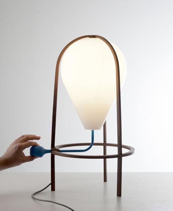 Lampe Olab - Grégoire de Lafforest