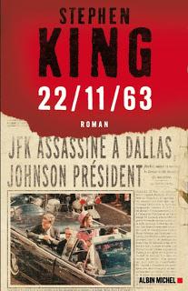 22/11/63 , Stephen King