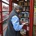 Libérons les livres dans des bibliothèques de rue !