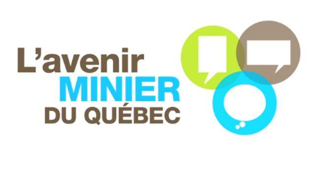L’avenir minier du Québec : Que veulent les citoyens?