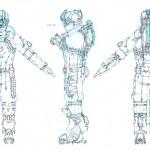 Une gallerie d’artworks concept pour Dead Space 3 !
