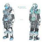 Une gallerie d’artworks concept pour Dead Space 3 !