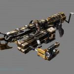 Une gallerie d’artworks concept pour Dead Space 3 !