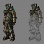 Une gallerie d’artworks concept pour Dead Space 3 !