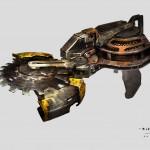 Une gallerie d’artworks concept pour Dead Space 3 !