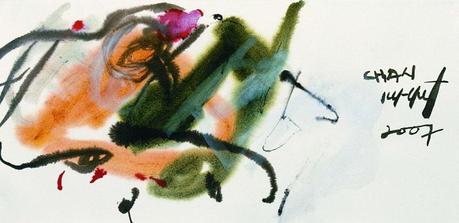 Encres sur papier, Zhou Gang et quelques autres