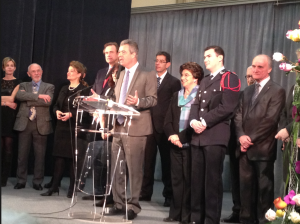 Voeux du maire : Henri Plagnol n’entend ni les élus, ni les électeurs