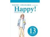 Naoki Urasawa Happy Tome Never give up!!