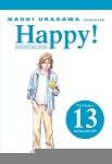 Naoki Urasawa - Happy Tome 13, Never give up!!