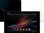 Sony plus Xperia Tablet