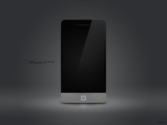 Concept iPhone