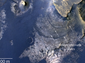 Mars Encore preuves présence d’eau planète