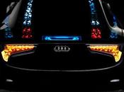 Audi OLED technology