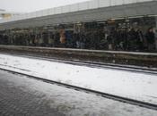 Météo Londres: quand neige paralyse ville entière