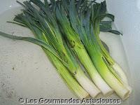 Pâtzotto aux Poireaux