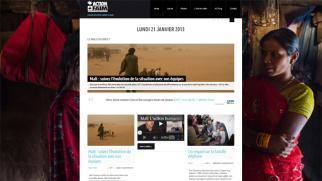 Mali : Suivez la situation humanitaire jour après jour