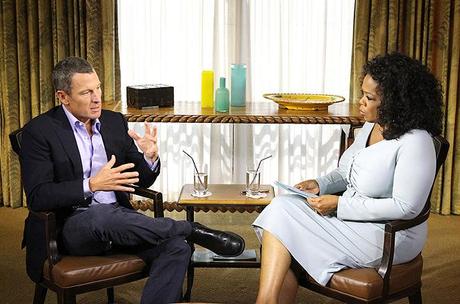Interview: Lance Armstrong se confie à WTFRU lance