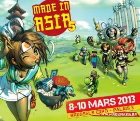 Made in Asia 2013