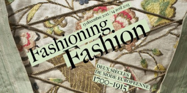 Expo Fashioning Fashion, deux siècles de mode !
