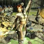 Le plein d’images pour Dynasty Warriors 8