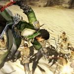 Le plein d’images pour Dynasty Warriors 8