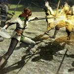 Le plein d’images pour Dynasty Warriors 8